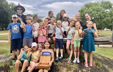 Příměstské tábory s Young Caritas České Budějovice