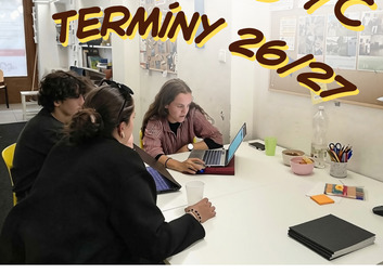 Termíny setkání Klubu Young Caritas ve šk. roce 2026/2027