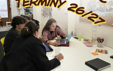 Termíny setkání Klubu Young Caritas ve šk. roce 2026/2027